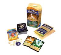 Ravensburger TCG - Lorcana - Deck de départ : dans les Inklands - Pongo & Pet...