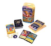 Ravensburger – Starter Disney Lorcana W3_B – 60 cartes + 1 booster G