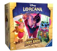 Ravensburger – Disney Lorcana Set 3 : Trove Pack (Anglais)