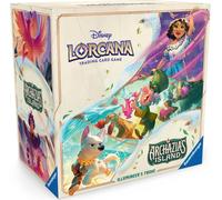 Disney Lorcana : Set 7 - Archazia's Island : Illumineers Trove - FR