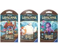 Disney Lorcana (Set06) Booster - (Sammlerspiele)