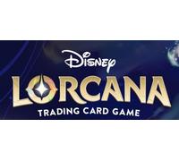 Disney - Lorcana - Tapis À Jouer - Art 1 - Chapitre 3