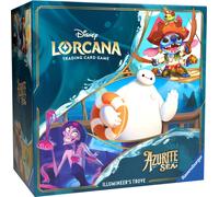 Disney Lorcana TCG Azurite Sea llumineer's Trove *Edition Anglaise
