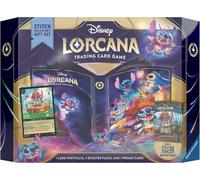 Disney Lorcana TCG Azurite Sea Set cadeau Stitch *Édition anglaise