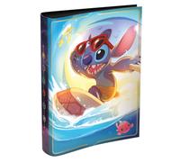 Disney Lorcana TCG Binder - Album Porte- Cartes 10 Feuilles Stitch