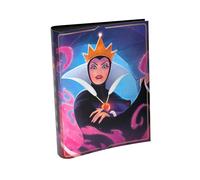 Disney Lorcana TCG Binder - Album Porte- Cartes 10 Feuilles The Evil Queen