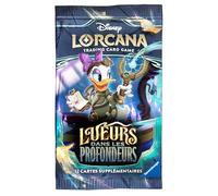 Disney Lorcana TCG - Booster Chapitre 10 : Lueurs dans Les Profondeurs - Version française