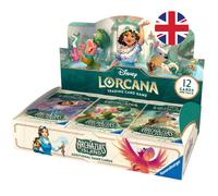 Disney Lorcana TCG Booster Display de l'île d'Archazia (24) *Edition Anglaise