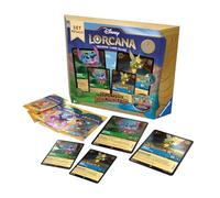 Disney Lorcana TCG : dans les Terres d'encre, Coffret Cadeau, 8+ Ans