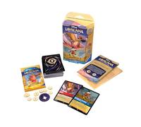 Ravensburger TCG - Lorcana - Deck de démarrage : Dans Terre D'Encre -...