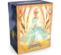 Disney Lorcana TCG Deckbox Cendrillon