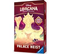 Disney Lorcana TCG Illumineer's Quest : Palace Heist *édition anglaise