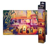Ravensburger Tapis de jeu Disney Lorcana TCG Ciel Scintillant Encanto Multicolore dès 8 ans
