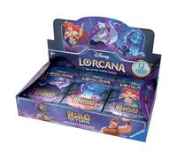 Disney Lorcana Tcg Présentoir Boosters Ursula's Return (24) *anglais*
