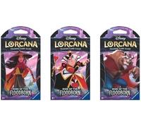 Disney Lorcana TCG - Rise of the Floodborn Booster