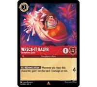 Ravensburger Disney Lorcana Jeu de Cartes à Collectionner - Skies Scintillantes - Trove Illumnieer (en Anglais)