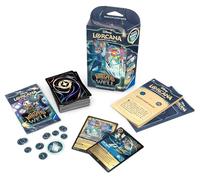 Disney Lorcana TCG : Whispers in The Well - Deck Single Player Sapphire and Steel (Anglais)