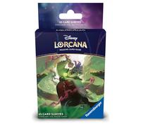 Disney Lorcana Trading Card Game: Archazias Insel - Kartenhüllen Ursula