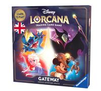 Disney Lorcana Trading Card Game: Gateway (Anglais)