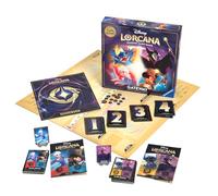 Disney – Cartes à collectionner – Lorcana Gateway – Anglais – Multicolore – Enfants