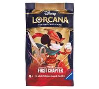 Disney Lorcana Trading Card Game : Le Premier chapitre - Booster (Anglais)