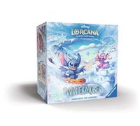 Disney Lorcana Trading Card Game : Magie d'hiver, Coffre au trésor des Luminari (Allemand)