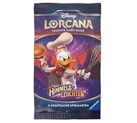Disney Lorcana Trading Card Game : Set 5 - Booster (Allemand)