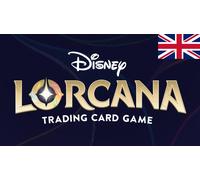 Disney - Lorcana - Trading Cards Boite De 8 Starters Chapitre 3 - Uk