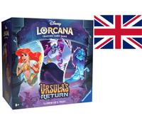 Disney - Lorcana - Trading Cards - Illumineer's Trove -Chapitre 4 - Uk