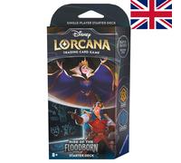 Disney - Lorcana - Trading Cards Starters A Chapitre 2 - Uk