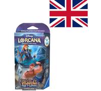 Disney - Lorcana - Trading Cards Starters B Chapitre 4 - Uk