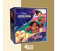Disney Lorcana - Trésors des Illumineurs - Trove Pack Chapitre 5 - FR