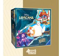 Disney Lorcana - Trésors des Illumineurs - Trove Pack Chapitre 6 - FR