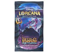 Disney Lorcana : Ursula's Return - Booster (Anglais)