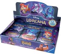 Disney Lorcana Tcg Pr?Sentoir Boosters Ursula's Return (24) *Anglais*