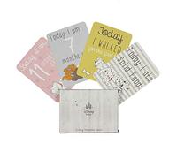Disney Lot de 30 cartes d'étapes pour bébé