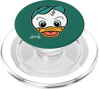 Disney Louie Big Face Huey Dewey & Louie Duck Trip Matching PopSockets PopGrip pour MagSafe