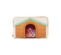 Disney Loungefly I Heart Disney Dogs Femme Portefeuille Multicolore, multicolore, Standard