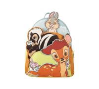 Disney Loungefly Mini Sac A Dos Triple poche Bambi