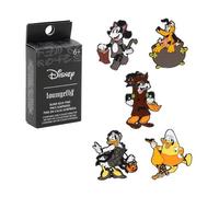 Disney Loungefly Présentoir Pin's Émaillés Mickey Mouse & Friends Hal