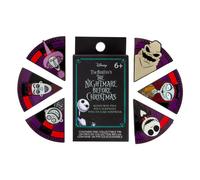 Disney Loungefly Présentoir Pin's Émaillés Nbc Oogie Boogie (12)