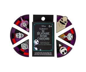 Disney Loungefly Présentoir Pin's Émaillés Nbc Oogie Boogie (12)