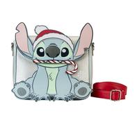 Disney By Loungefly Sac à Bandoulière Stitch Holiday Cosplay