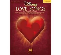 Disney Love Songs: Piano / Vocal / Guitar