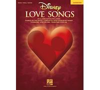 Disney Love Songs. Piano, Voix & Guitare.
