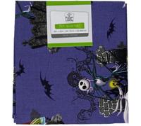 Disney L'trange Nol de Monsieur Jack Fat Quarter 18"" x 22""