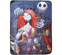 Disney L'trange Nol de monsieur Jack Gang Micro Raschel Couverture polaire 48"" x 60""