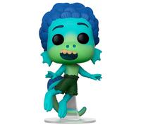 Disney Luca Funko Pop Animation Vinyl Figure Luca version Bernard l'ermite 9 cm