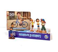 DISNEY Luca - LECTURE ET AVENTURES