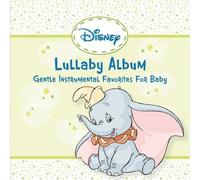 Disney Lullaby Album by Various Artists [Audio CD] NEUF